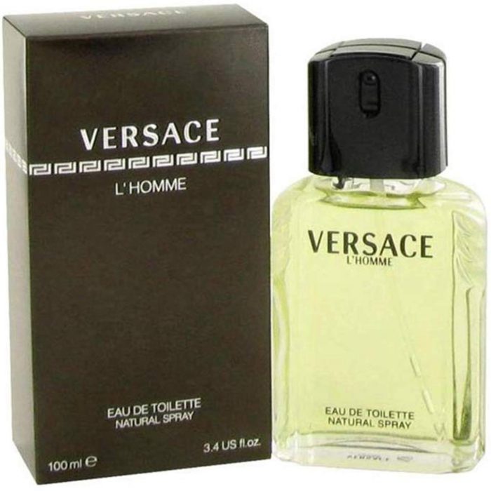 Versace L'Homme 100ml Men Retail Box