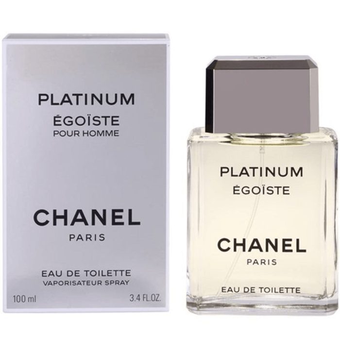 Chanel Platinum Egoiste Pour Homme 100ml Men