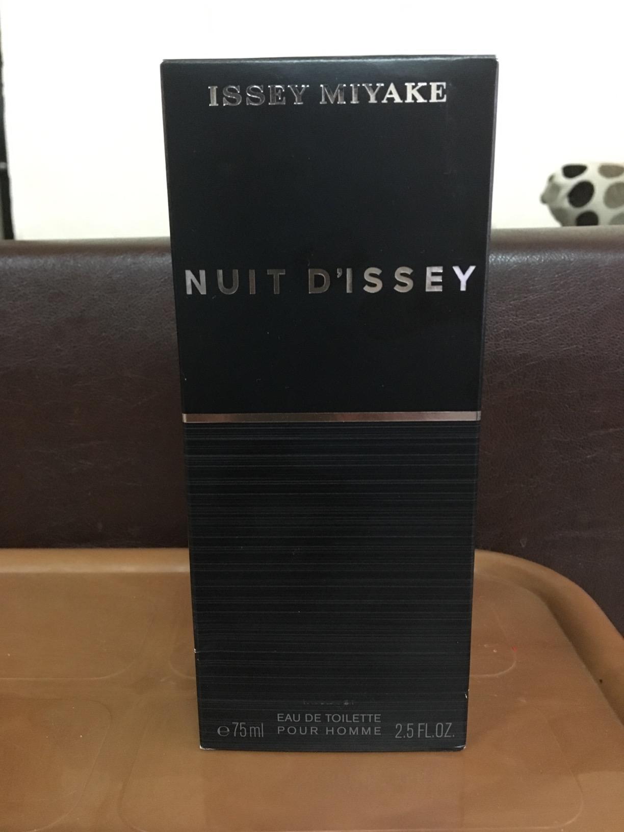 Issey Miyake L'eau D'issey Pour Homme Intense 125ml Men photo review