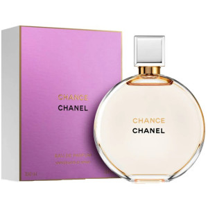 Chanel Chance EDP 100ml Retail Box.