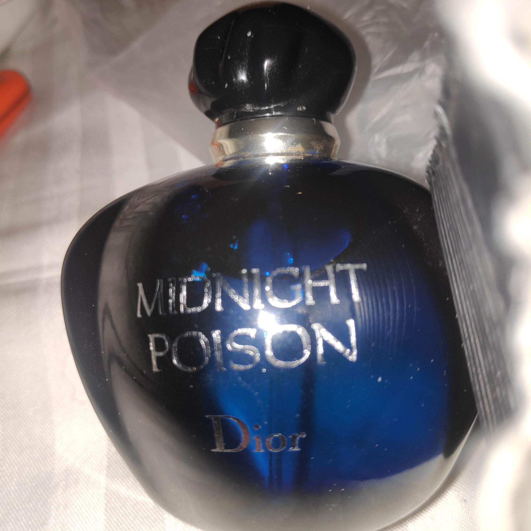 Dior Midnight Poison EDP 100ml Women photo review